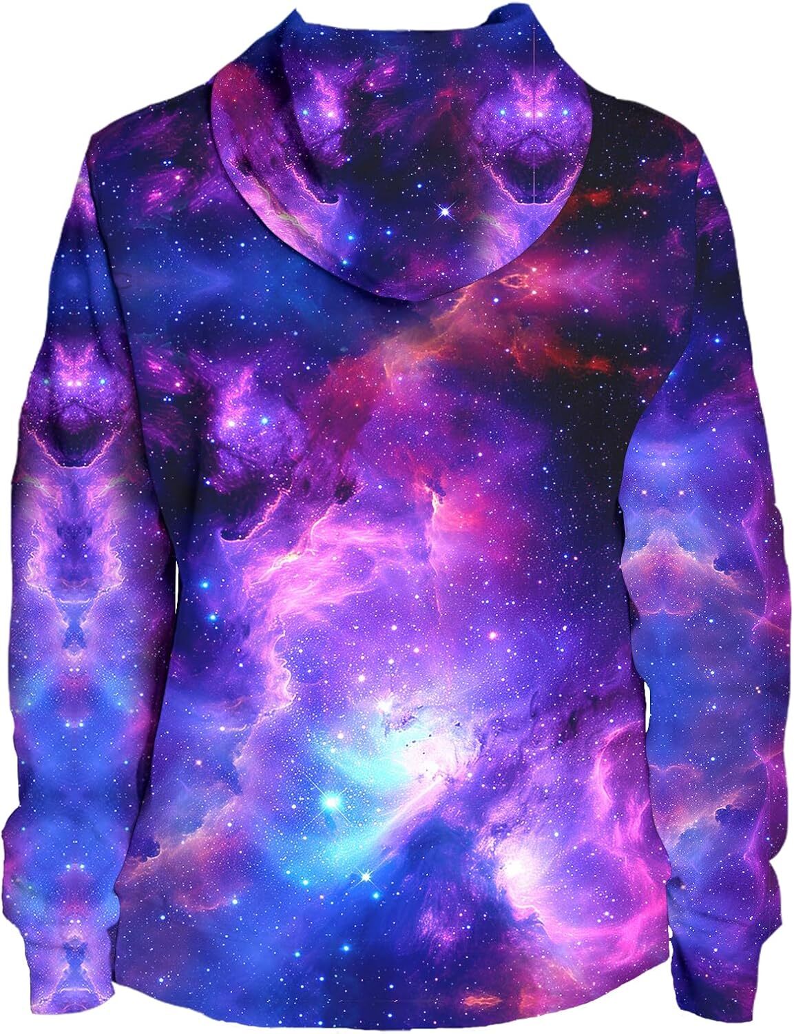 Hoodie for Mens Womens Boys Girls 3D Graphic Hoodies, Unisex Hooded Sweatshirt with Pocket, Long Sleeve Hoodies for Teens Graphic Hip hop style fashio