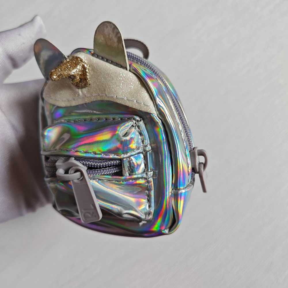 Cute colorful mini bag coin purse doll accessories small bag pendant childrens toys LX241104