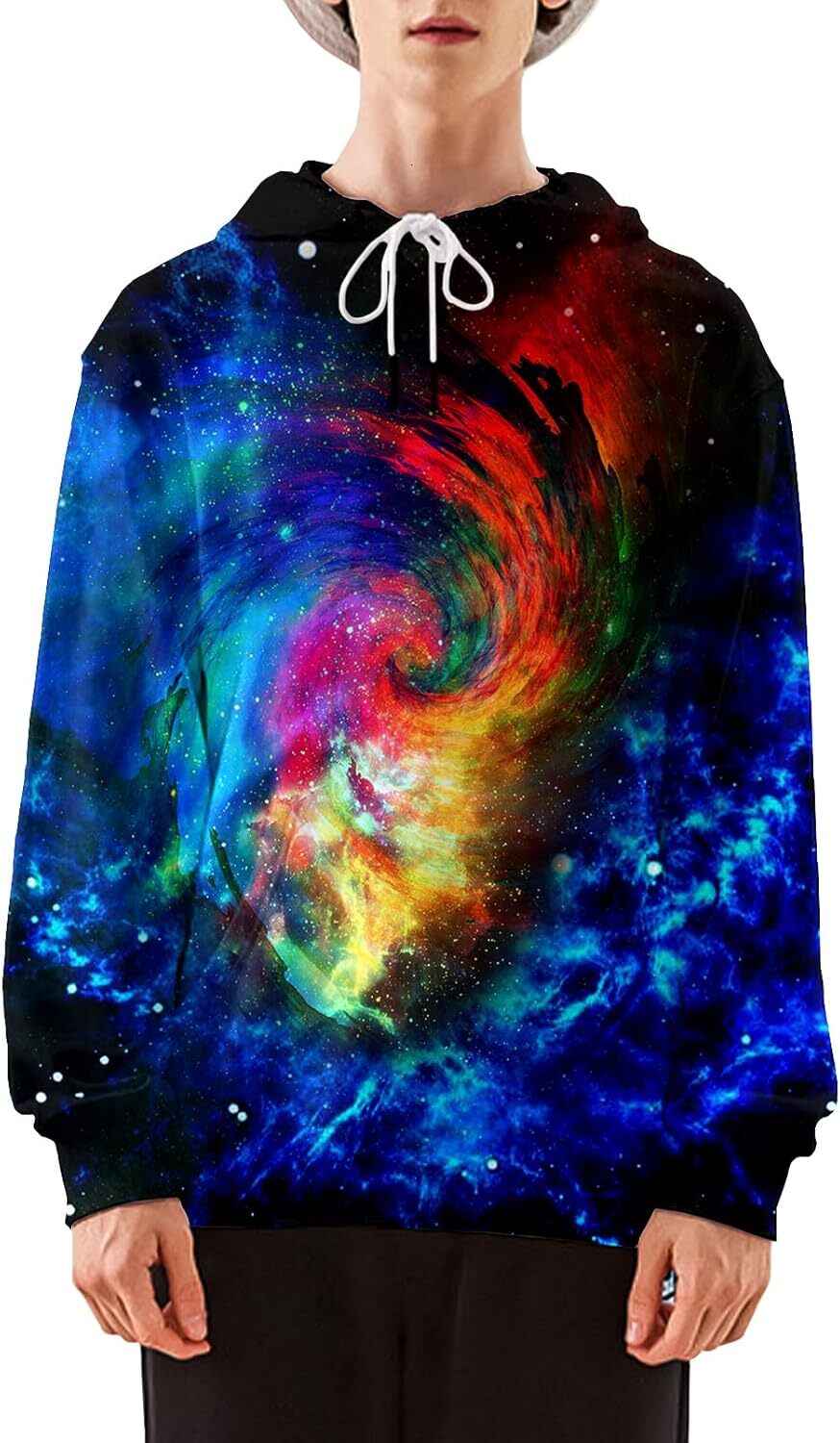 Hoodie for Mens Womens Men Women Fashion Unisex 3D Printed Graphic Novelty Hoodie Pullover Hooded Sweatshirts with Pocket Graphic Hip-hop
