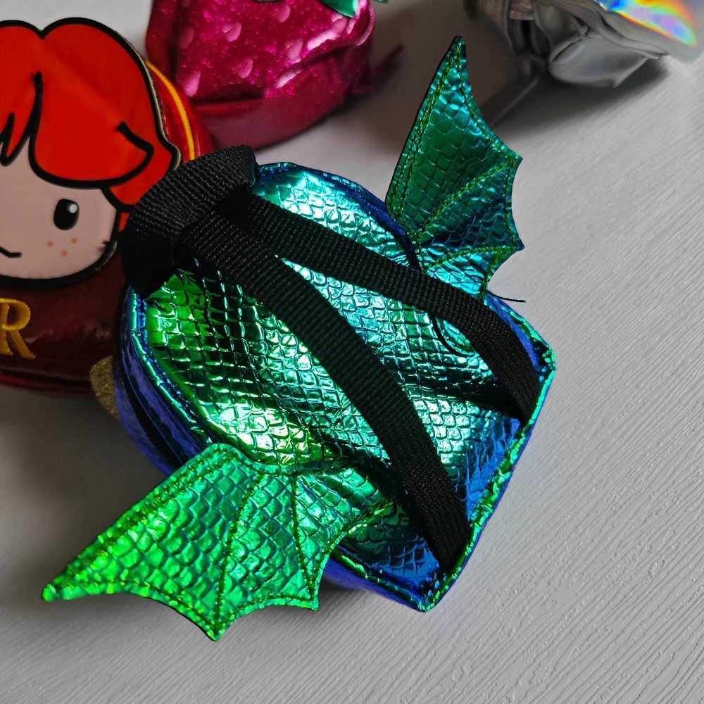 Cute colorful mini bag coin purse doll accessories small bag pendant childrens toys LX241104