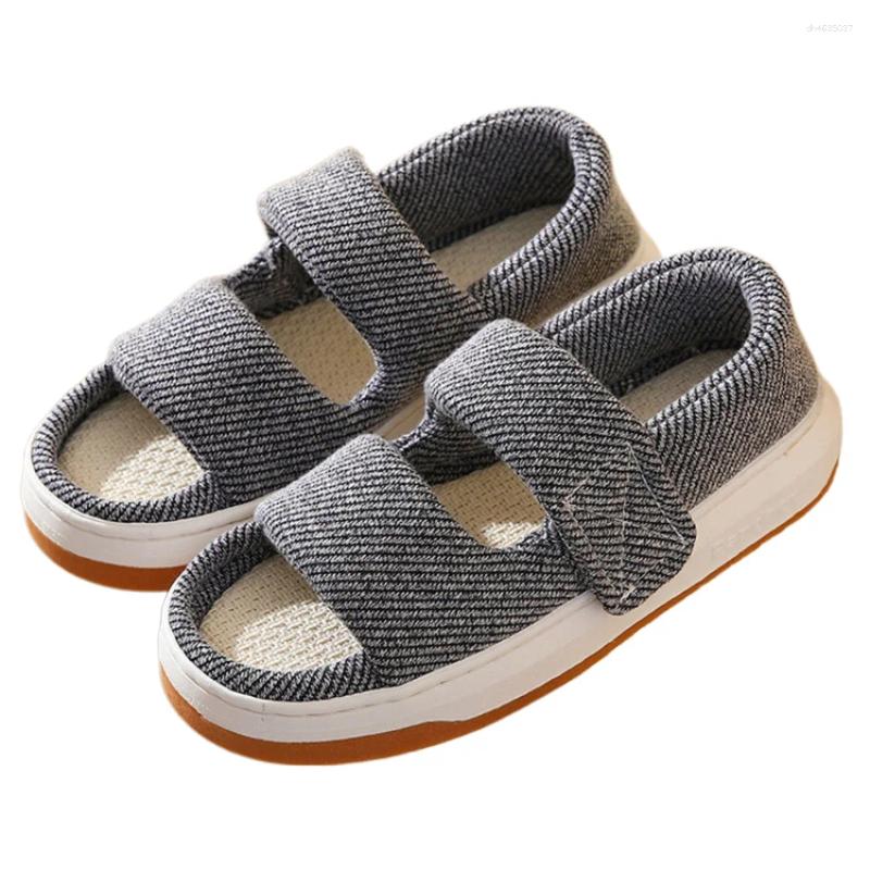 Sandals Diabetic Open Toe With Arch Support Dual Straps Wide Adjustable Shoes For Men Women hurenlakeshoes hurenlakeshoes hurenlakeshoes
