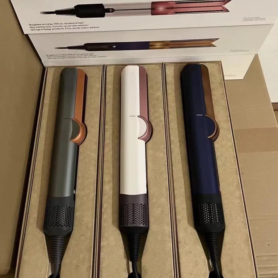 Designer dryer Straighteners Women Care Airstrait Styg Tools Dryer Professional Straightener Hair Salon