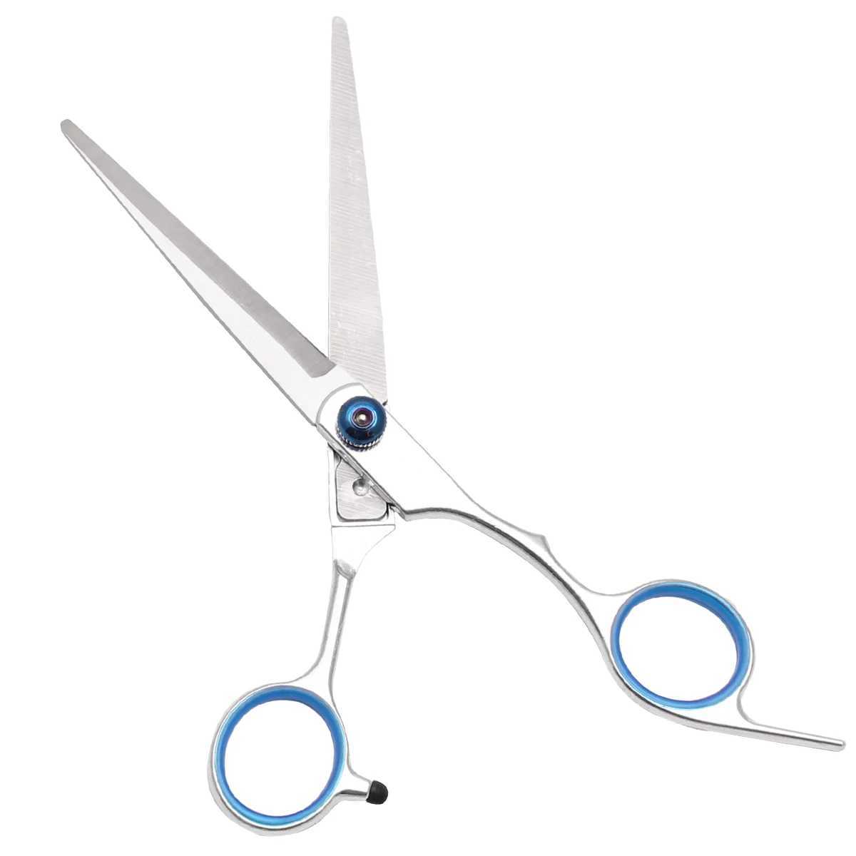 6 Entry-Level Professional Hair Scissors Thinning Cutting Shears Hairdressing Home Japan Steel Dropshipping C1000XJ2411