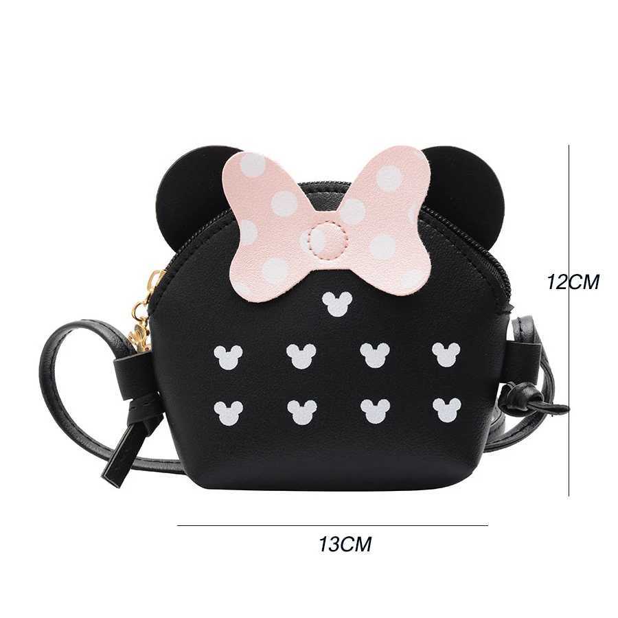 Girls mini messenger bag 5 colors easy to match clothes its cool to carry the same bag with your little sisters LX241104