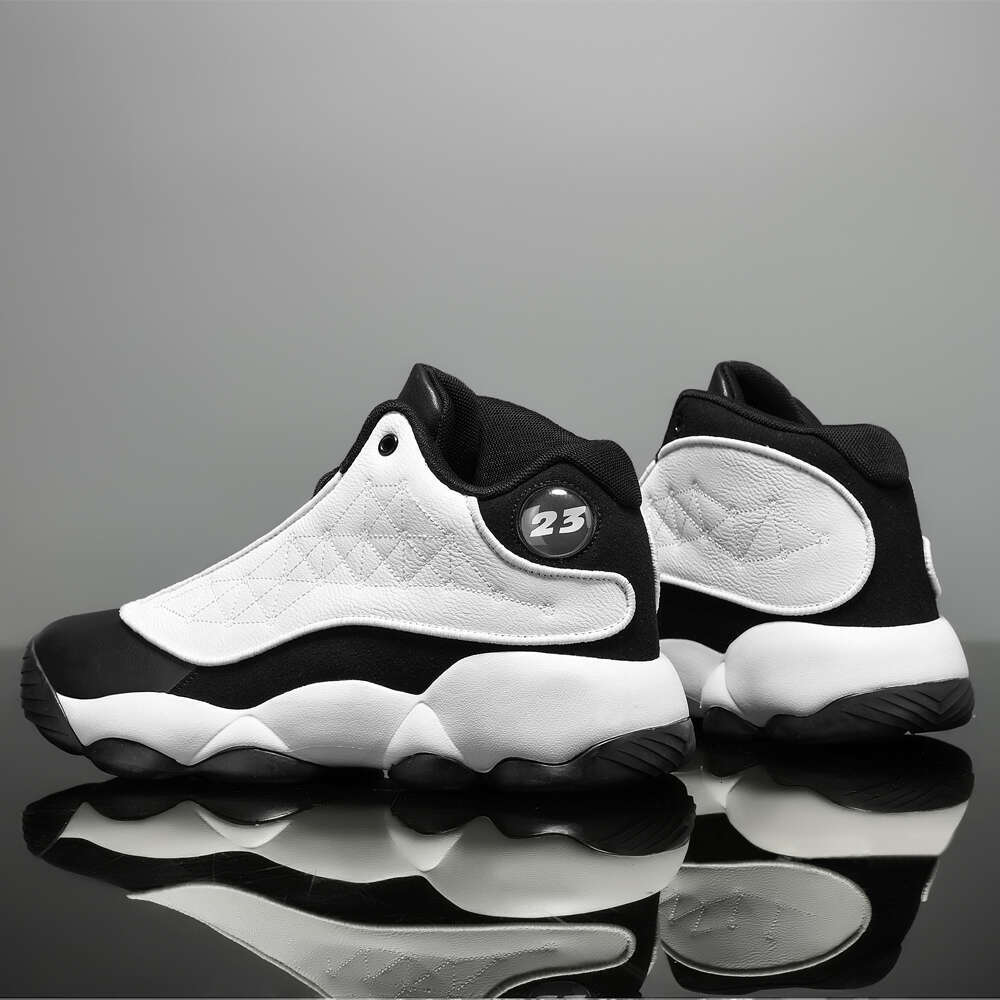 Breathable Sneakers for Men and Women Couple's Basketball Shoes Super Light Comfortable Fiess Training Running