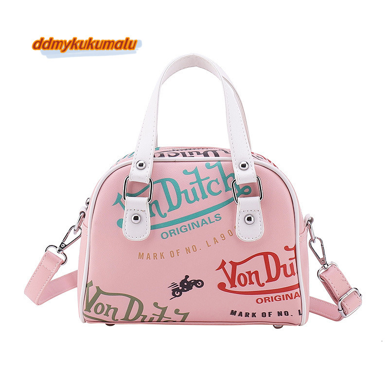Hot selg new women's contrasting color shell bag, trendy and fashionable letter printed single shoulder crossbody handbag #28 kukumalu c11b 4