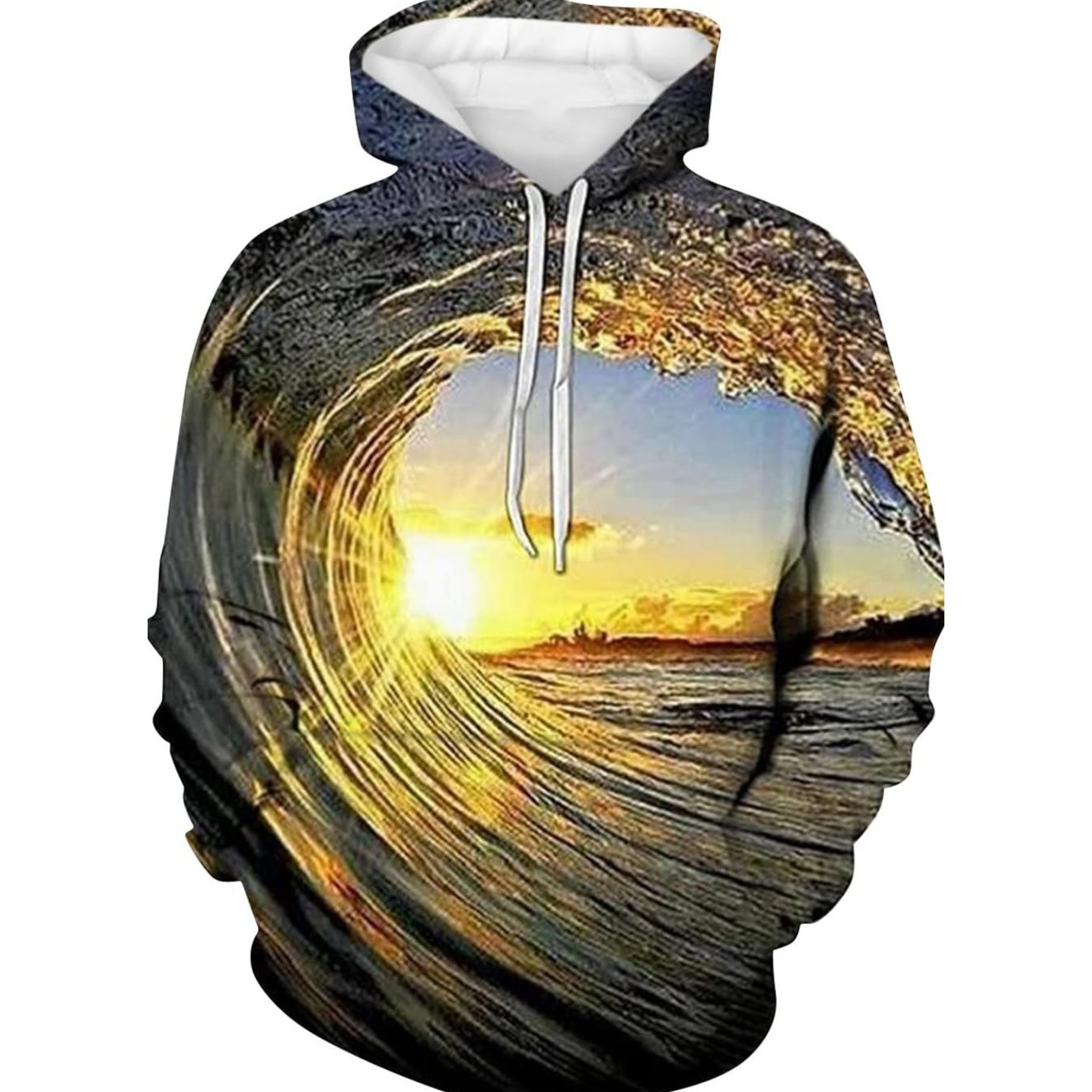 Hoodie for Mens Womens Men Hoodies 3D Pullover Hoodies Sweatshirt Optical Illusion Graphic Sweatshirts Unisxe Long Sleeve Cool and stylish