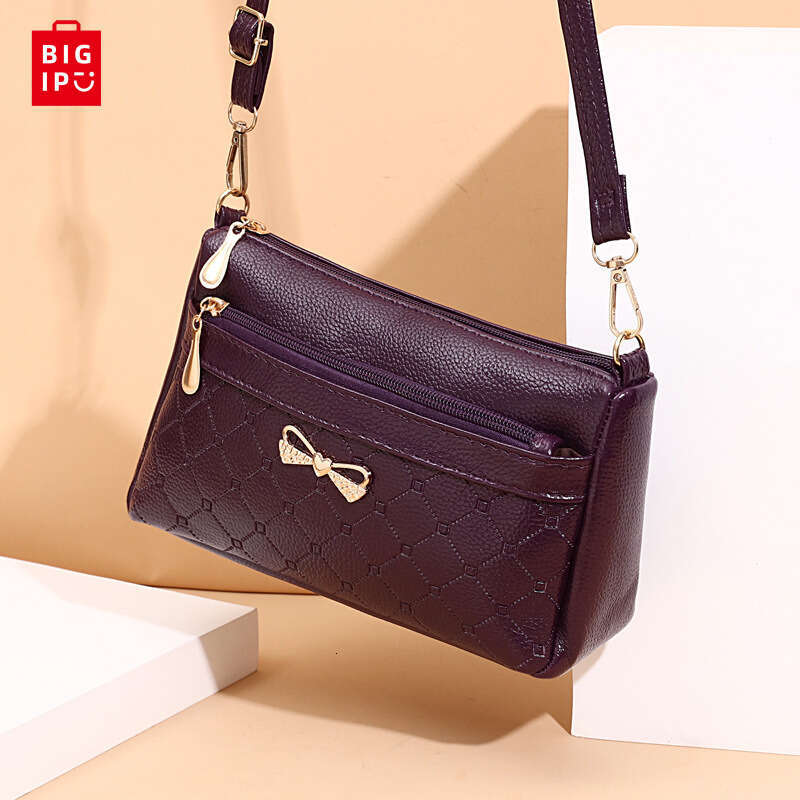 Designer Bag Fashion Women's Bags PU Leather Handbag Small Shoulder Messegner Bags Female High Quality Crossbody Bag Purse Lady Sac A Main purse 