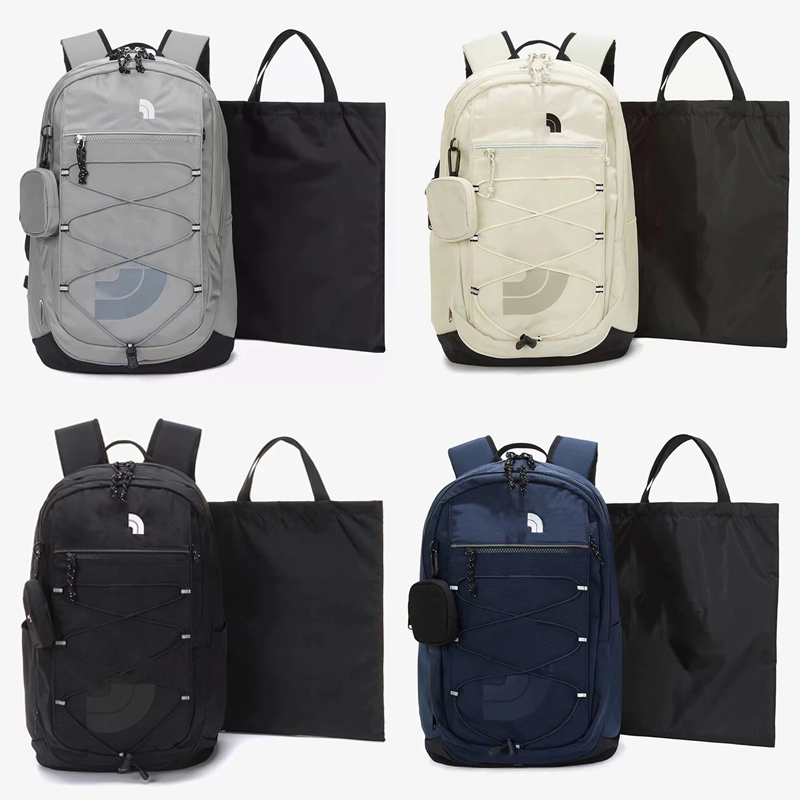 2024 Sport Outdoor Messenger Bags Oxford Backpack Training Handbag Travel Bag North Large Capacity Basketball Fiess Air Reflective School Gym