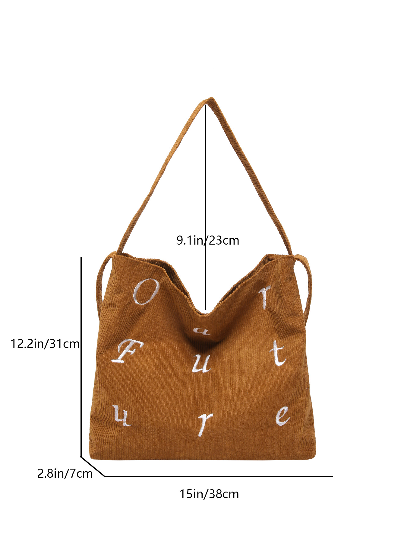 2025 Designer New Autumn 3 2024 Tote Student Commuter Large Capacity Shoulder Bag for Women