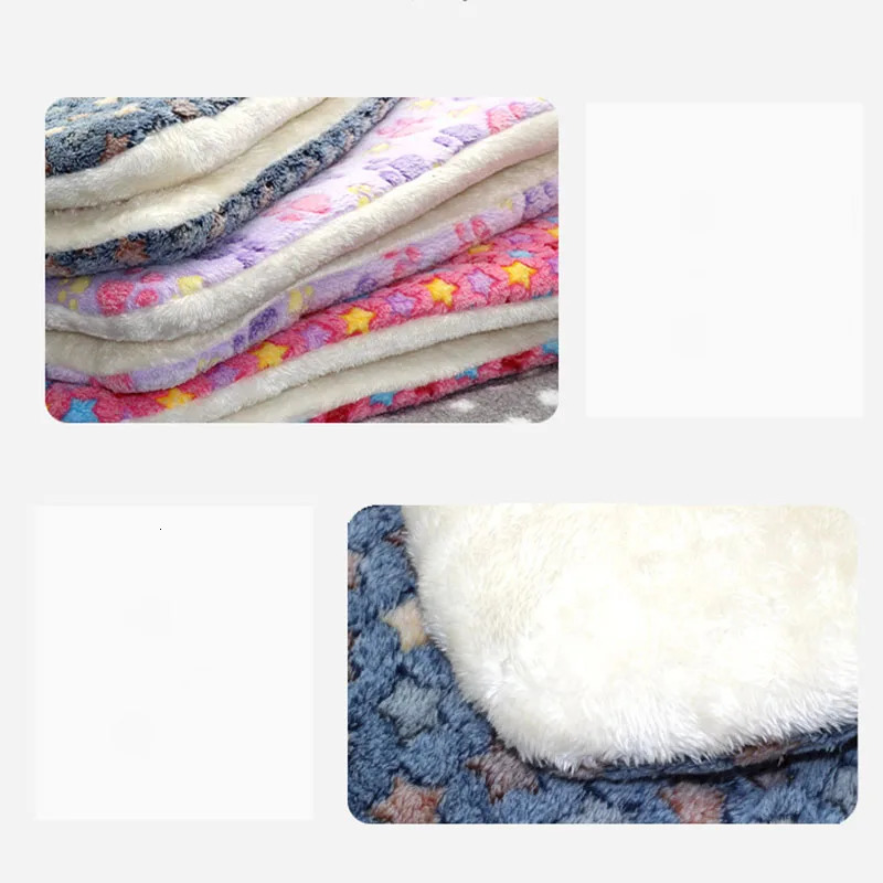 Small Animal Guinea Pig Hamster Bed House Winter Warm Squirrel Hedgehog rabbit Chinchilla mat Nest Accessories y241104