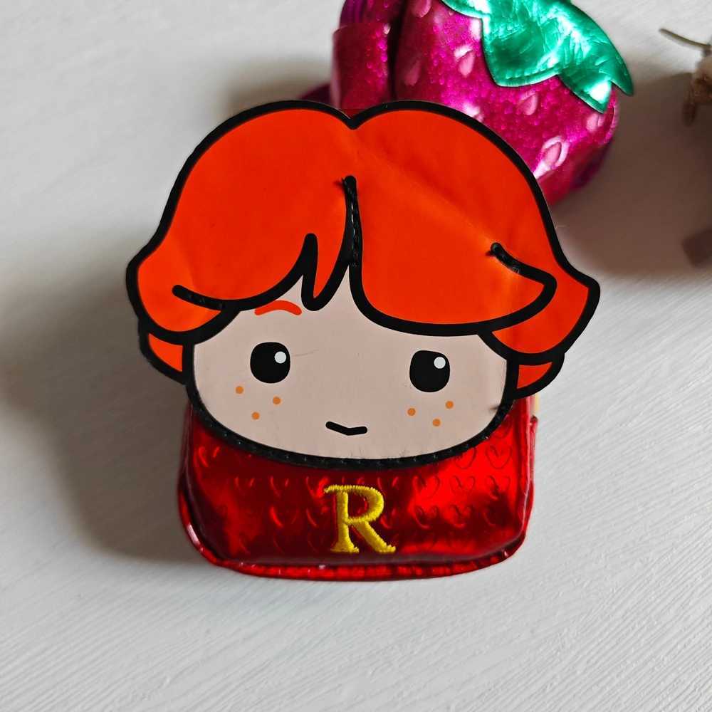 Cute colorful mini bag coin purse doll accessories small bag pendant childrens toys LX241104