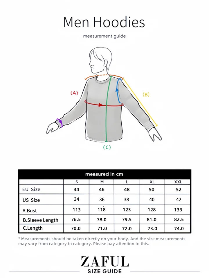 Mens Hoodies Fluffy Fleece Warm Sweatshirts Letters Embroidered Vintage Streetwear Pullover Sudaderas for Autumn Winter 241029