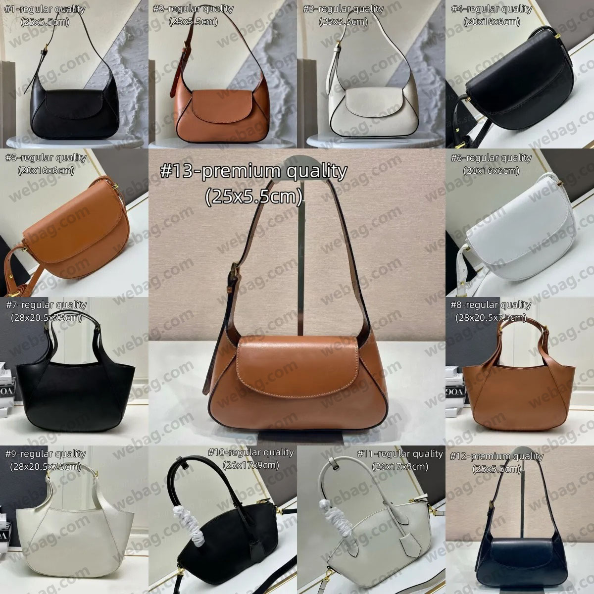 10a Designer Bag New Fashion Shoulder Bag Leather Suede Crossbody Bags Women Tote Bag Classic Saddle Bags Festival Gifts