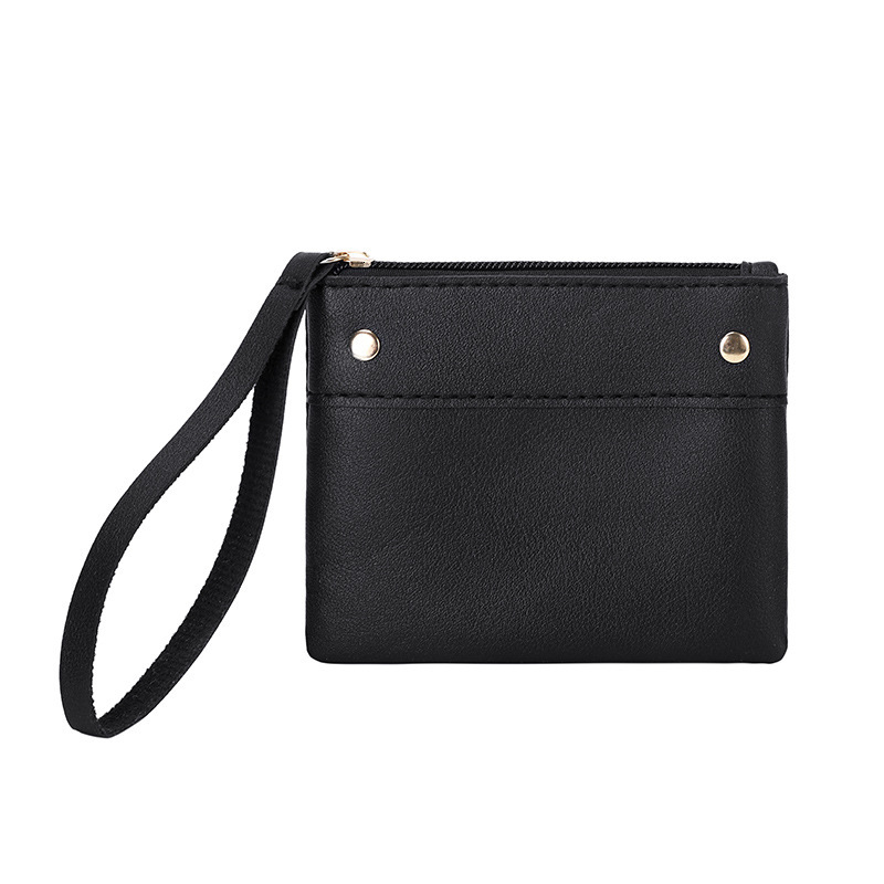 Beautiful Girl 2025 New Commuter Multi functional Small Wallet Private Monthly Activity Cute Keybag