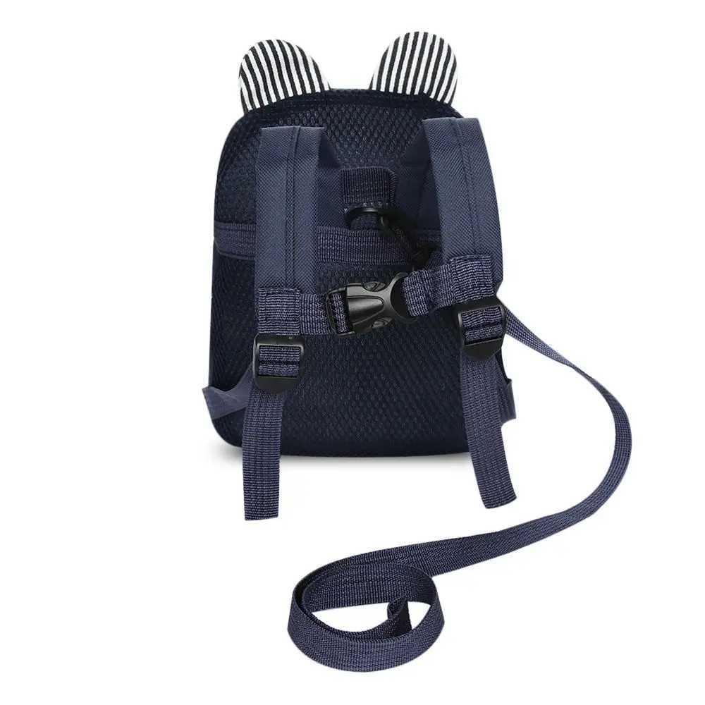 Kids Children Anti-lost Bags High Quality Safety Harness Reins Toddler School Backpack Cute Rucksack LX241104