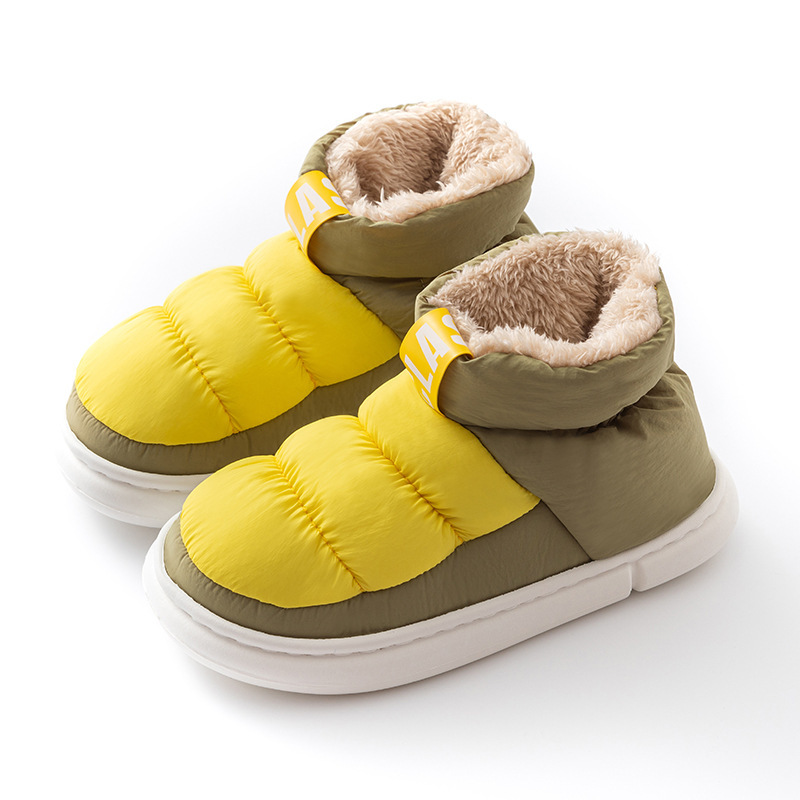 2024 New Furry Snow Ankle Platform Boots