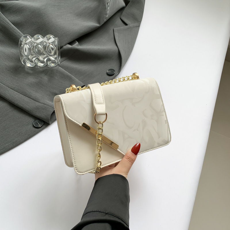 2025 Designer 2024 new 3 summer small square niche design trendy crossbody shoulder women's bag