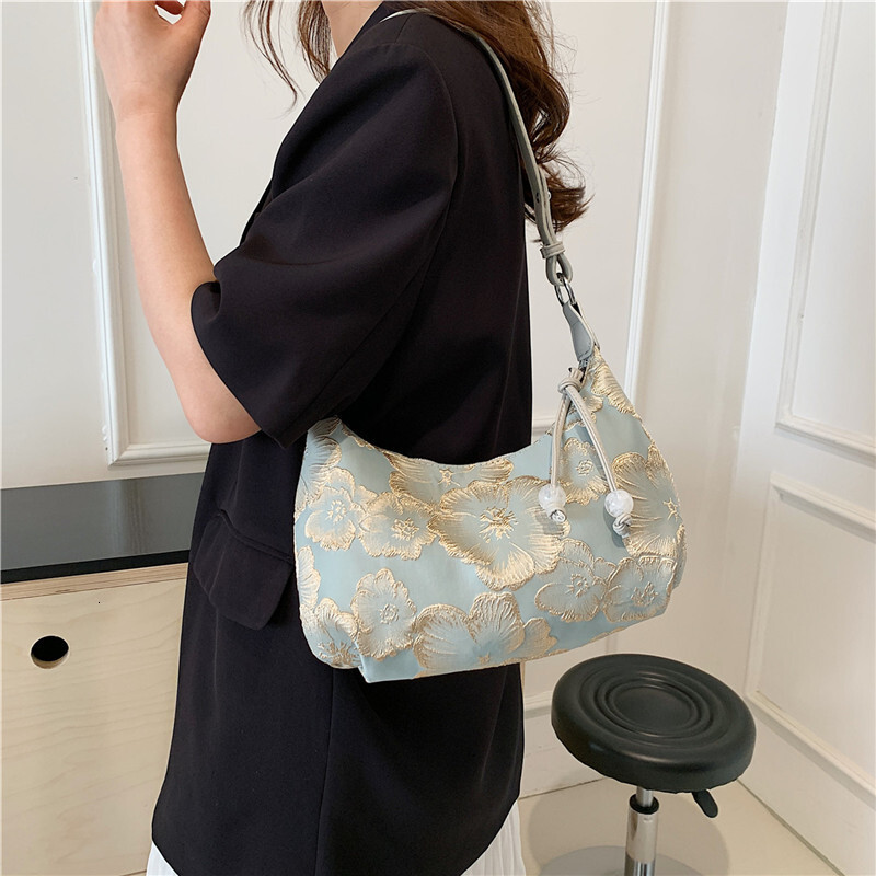 Bags Handbags Women Western Versatile Bag, Style Shoulder Underarm Bag Designer Handbags