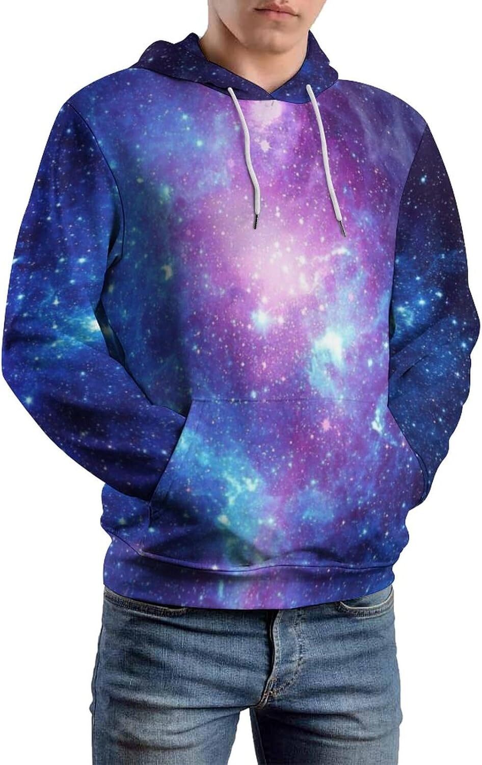 Hoodie for Mens Womens Pullover Hoodie 3D Novelty Graphic Hooded Sweatshirt Hoodies for Men Graphic fashion Hip-hop