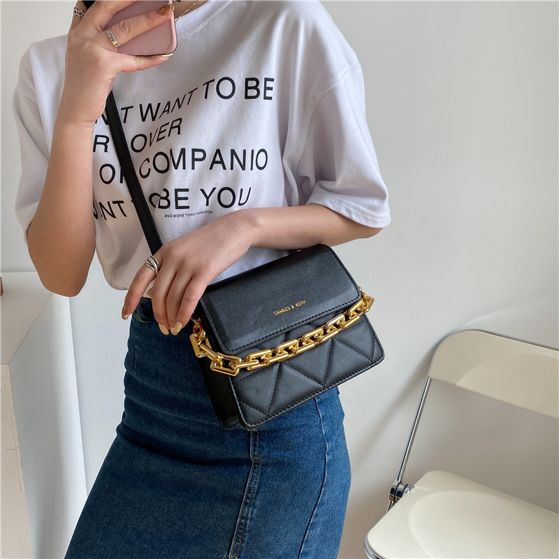 Designers Casual 2025 New Fashion Niche Simple Crossbody Shoulder Bag For Women