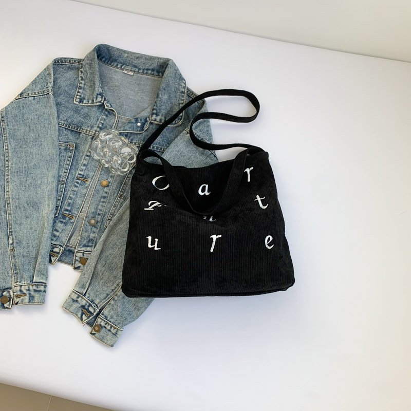 2025 Designer New Autumn 3 2024 Tote Student Commuter Large Capacity Shoulder Bag for Women