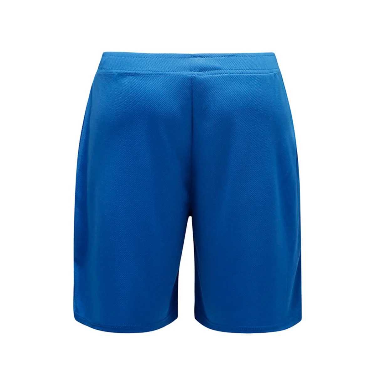 New Fitness Breathable Sports Shorts Running Quick Drying Shorts Summer Training Net Beach ShortsXJ250407