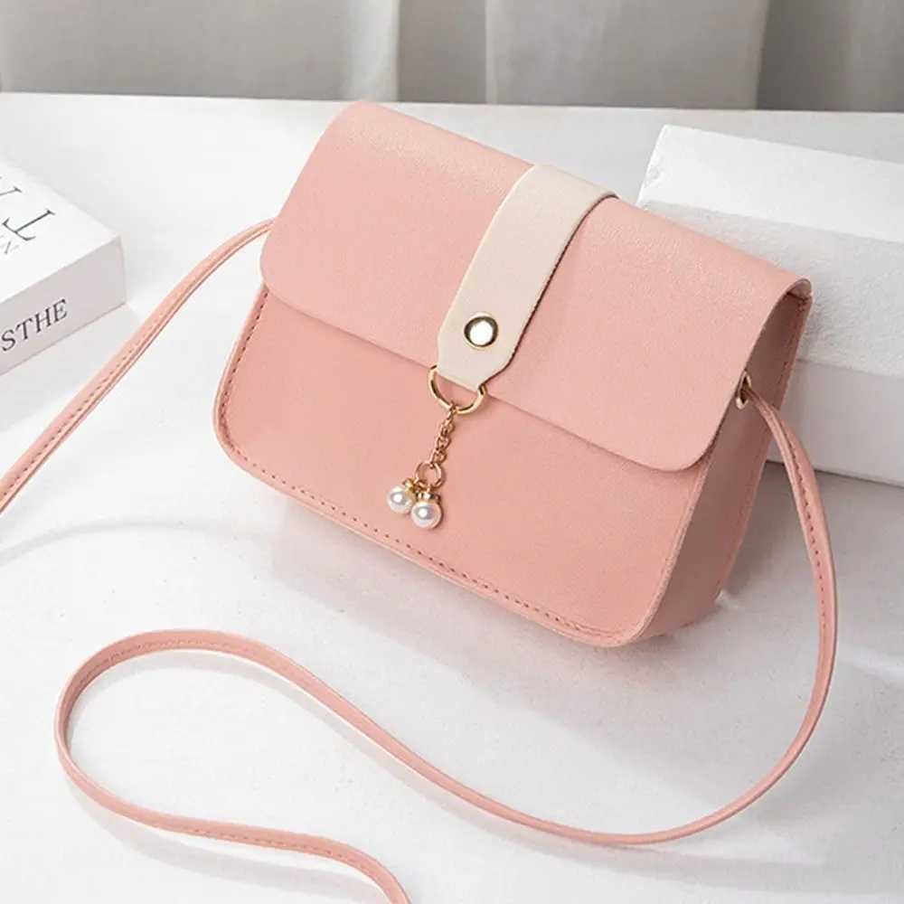 Fashion Small Square Bag Womens Small Crossbody Bag Ladies Handbags Girls Summer Travel Mini Purse LX241104