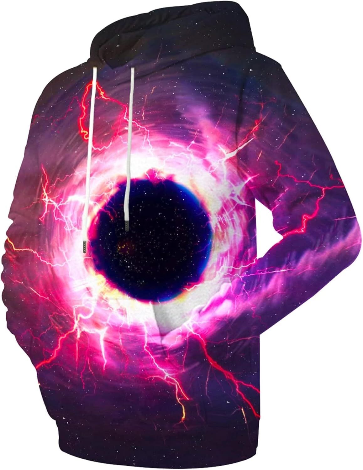 Hoodie for Mens Unisex Colorful Graphic Hoodies 3D Print Cool Sweatshirt Cool Design with Pocket Graphic Hip hop style fashion