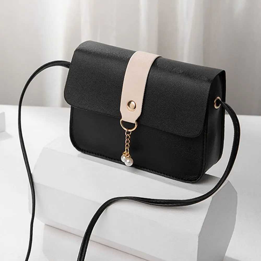 Fashion Small Square Bag Womens Small Crossbody Bag Ladies Handbags Girls Summer Travel Mini Purse LX241104