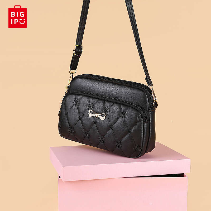 Designer Bag PU Leather Shell Crossbody Shoulder Bags High Quality Women's Luxury Designer Handbag And Purse Ladies Fashion Messenger Bag purse l
