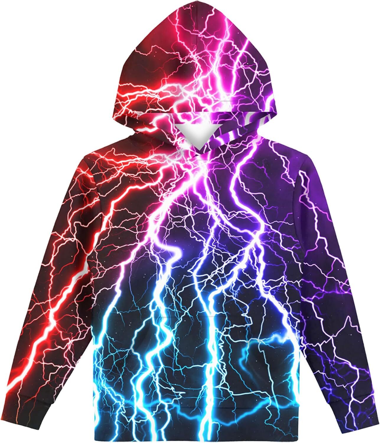 Hoodie for Mens Womens Unisex Boys Girls Hoodies 3D Printed Hooded Sweatshirts Pullovers with Pockets Hip-hop cool