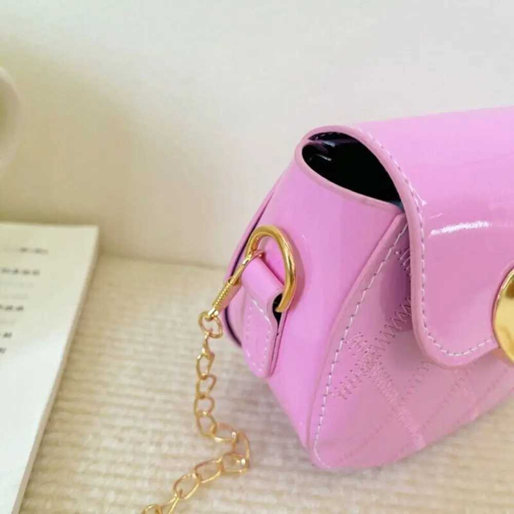 New Fashion Cute Mini Childrens Crossbody Bags Waterproof PU Shoulder Bag Baby Backpack Crossbody Bag Coin Purse Handbags LX241104