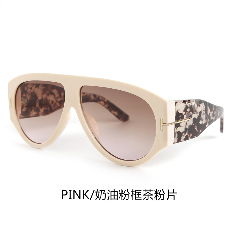 Same Style Men Sunglasses Women Toad Driver Glasses Trendy Box F10.19-9.50 41fe2