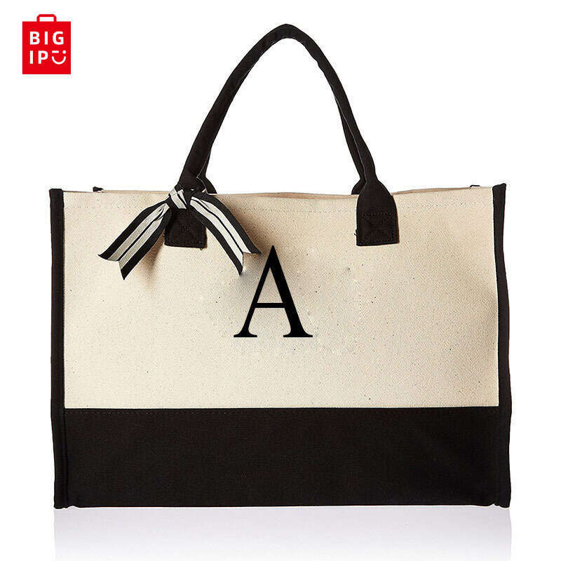 Designer Bag Tote Bag Fashion Canvas Totes Letters Flower Portable Beach Shoulder Shopping Casual Beach Bag Large Capacity Handbag Wholesale purse lux