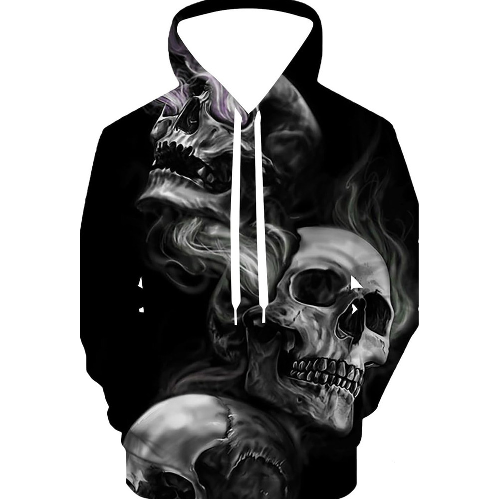 Hoodie for Mens Womens cool Pullover Hoodie 3D Novelty Graphic Hooded Sweatshirt Hoodies for Men Graphic Hip-hop