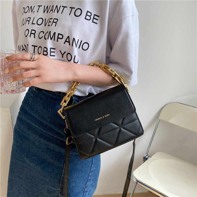 Designers Casual 2025 New Fashion Niche Simple Crossbody Shoulder Bag For Women