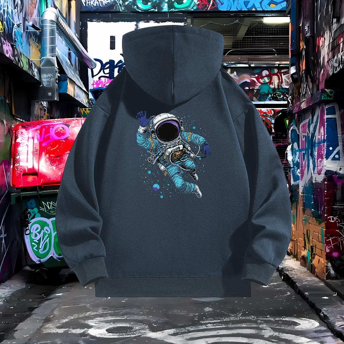 New Arrival Hooded Sweatshirt Hooded Collar Breathable High Quality Mens Hoodie Oversized 2XL 3XL Pullover Hoodie Outdoor Thick Plush