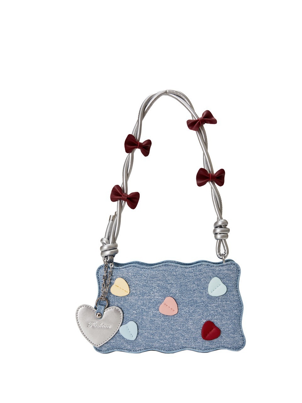 High End Armpit For Bags Designer Handbags Shoulder Bag, Niche Design, Stylish And Versatile Small Square Bag