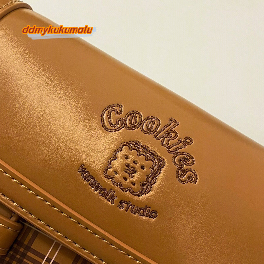 2024 New Bakery Sweet and Cute Girl Cambridge Underarm Tofu Bun High end Crossbody Shoulder Bag #30 kukumalu