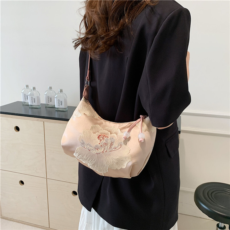 Bags Handbags Women Western Versatile Bag, Style Shoulder Underarm Bag Designer Handbags