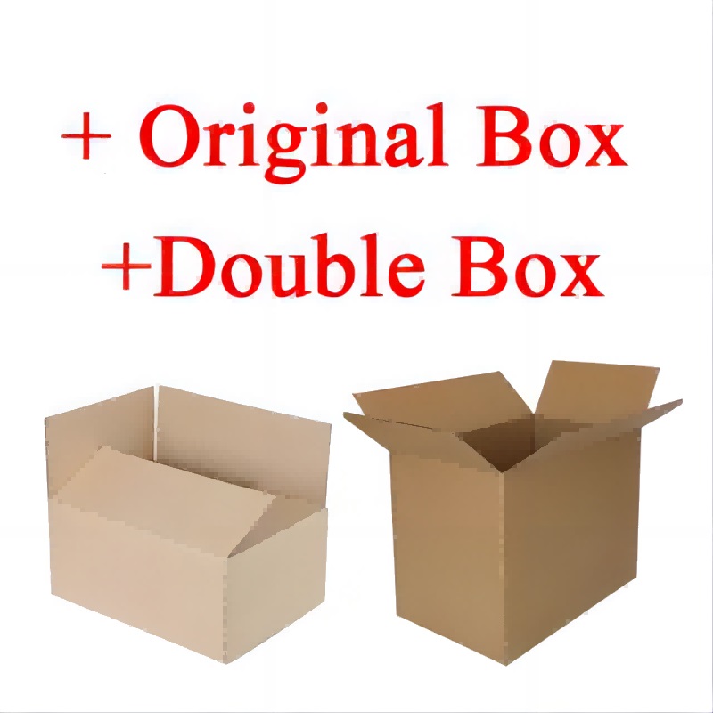 pay for original box with Originaldubble box
