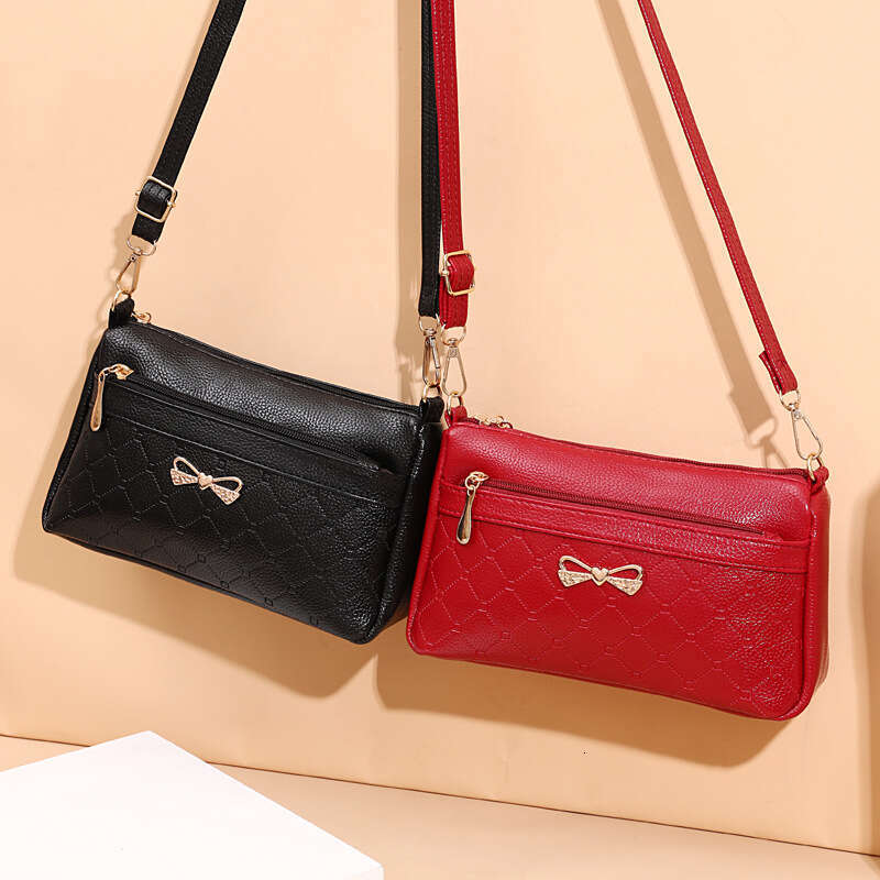 Designer Bag Fashion Women's Bags PU Leather Handbag Small Shoulder Messegner Bags Female High Quality Crossbody Bag Purse Lady Sac A Main purse 