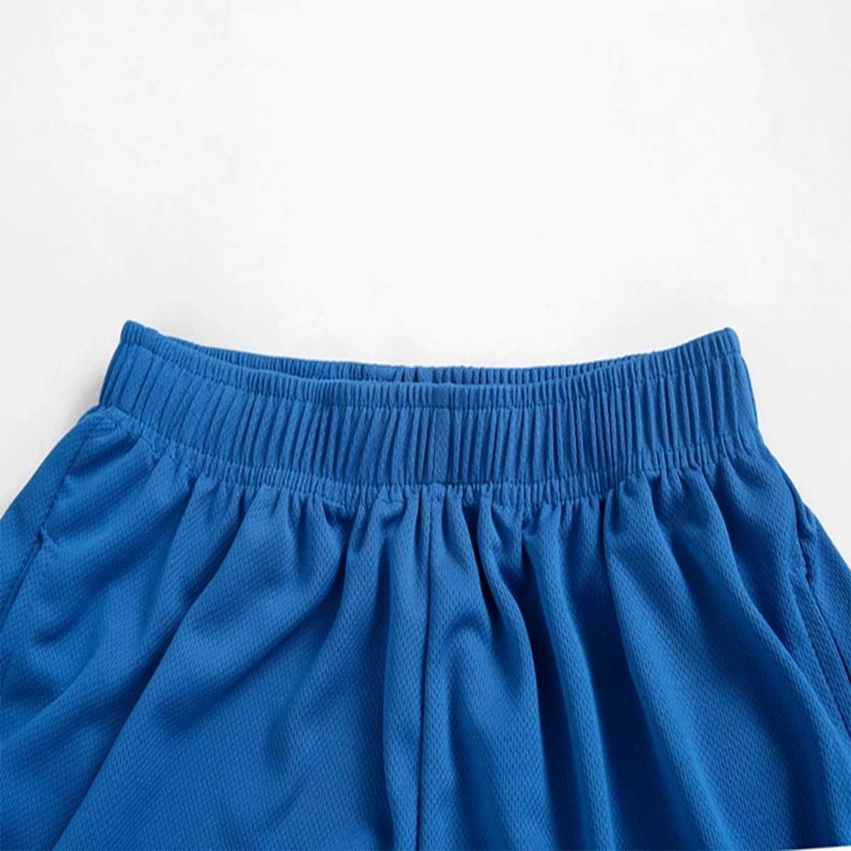 New Fitness Breathable Sports Shorts Running Quick Drying Shorts Summer Training Net Beach ShortsXJ250407