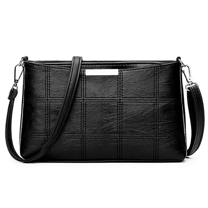Designer Bag Fashion Women Messenger Bags Design Girls' Shoulder Bags PU Leather Lady Pouch Bags Vintage Small Messenger Bag purse luxury bag 505