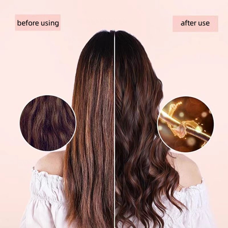 Professional Bladeless Constant Temperature Negative Ion Attachment 5 Household Powerful Styg Hair Dryer