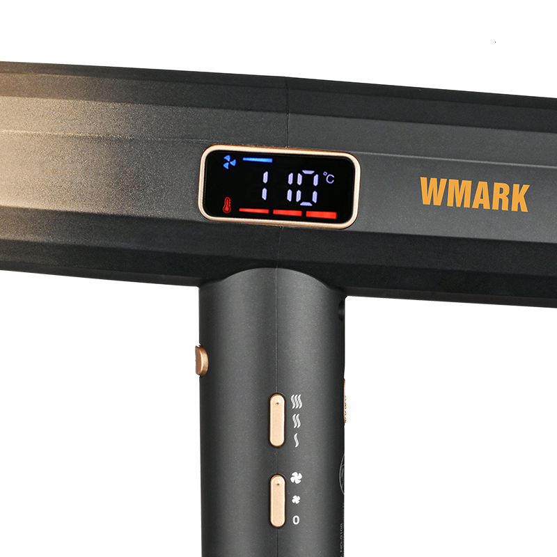 2024 WMARK Brushless Motor Hot/Cold Air Ng-9106 Quick-Drying Intelligent Thermostatic Hair Dryer