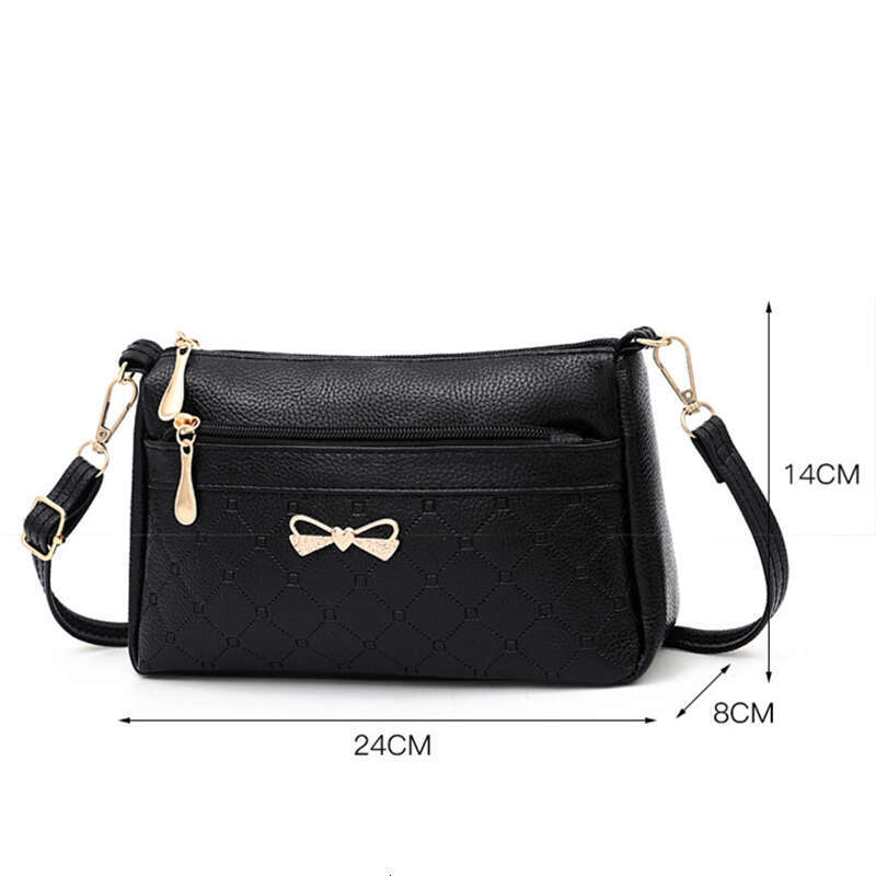 Designer Bag Fashion Women's Bags PU Leather Handbag Small Shoulder Messegner Bags Female High Quality Crossbody Bag Purse Lady Sac A Main purse 