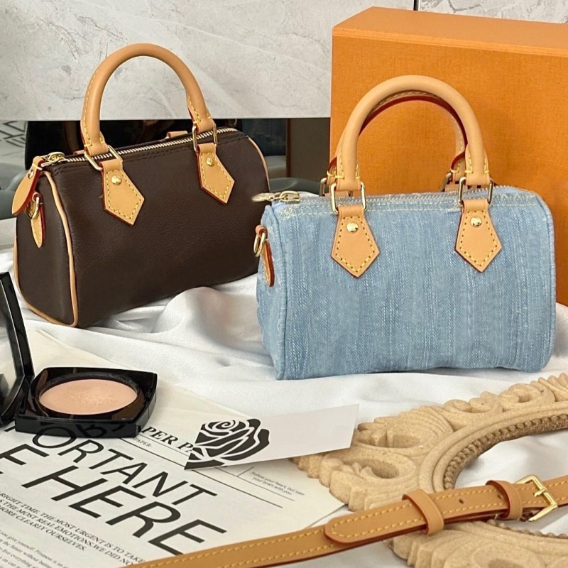 Designer mini sac crossbody women sac bagasse d'épalas luxe de lady sleek conception luxus tasche sac à main