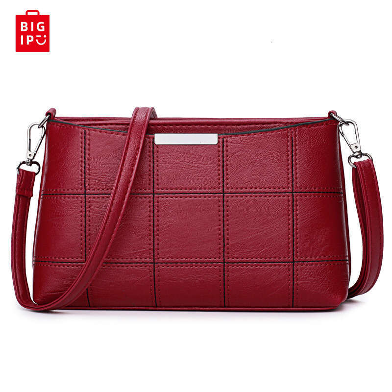 Designer Bag Fashion Women Messenger Bags Design Girls' Shoulder Bags PU Leather Lady Pouch Bags Vintage Small Messenger Bag purse luxury bag 505